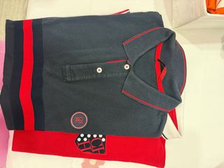 Polo Carolina Herrera Talla XL