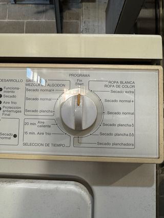 Secadora Miele Novotronic T455C