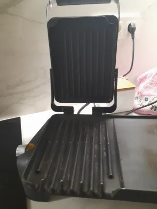 Plancha de cocina Lean Mean Fat Reducing