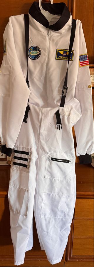 Disfraz Astronauta Infantil