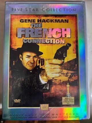 The French Connection de William Friedkin