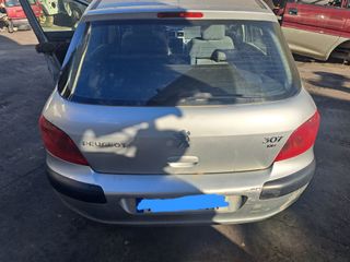 DESPIECE PEUGEOT 307 1.4HDI REF.8HZ (1301)