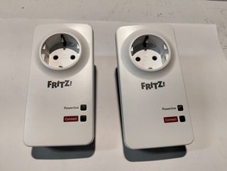 Set PLC FRITZ!Powerline 1220 1200 Mbps 2x LAN Gigabit