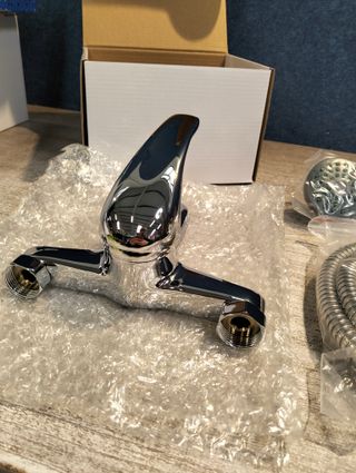 Grifo de bañera - ducha Kappa Vetra 122330