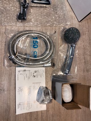 Grifo de bañera - ducha Kappa Vetra 122330