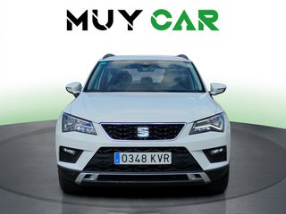 SEAT Ateca 2.0 TDI S&S Style Edition 110 kW (150 CV)