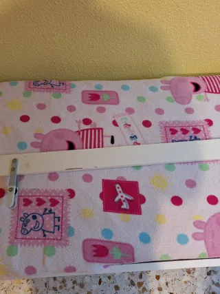 Cama infantil Ikea 70 + colchón. Urge vender