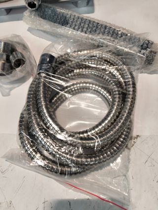 Monomando ducha Hagar B0010-E Cromo