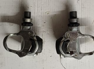 Pedali Campagnolo Record Titanium