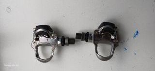 Pedali Campagnolo Record Titanium