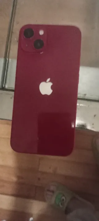 iPhone 13 Rojo