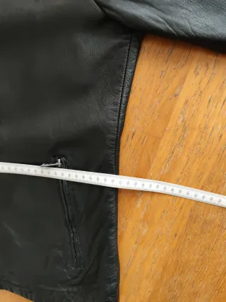 Chaqueta de Piel Esprit Talla L