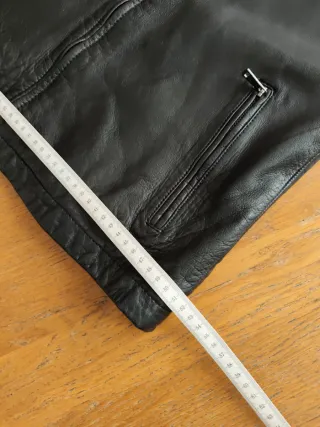 Chaqueta de Piel Esprit Talla L