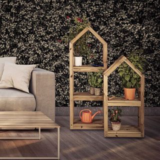 Jardinera vertical Campanile Outdoor S Hortalia