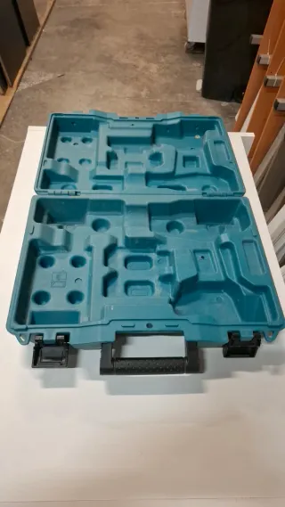 Maletín Vacío Makita