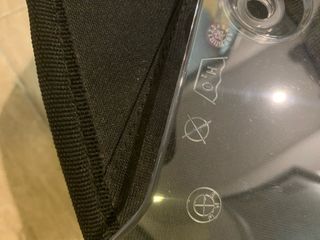 Cúpula BMW F750 GS original