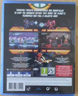 Metaloid Origin PS4 (Red Art Games)