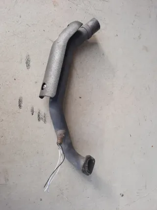 Colector escape Kymco Xciting 500