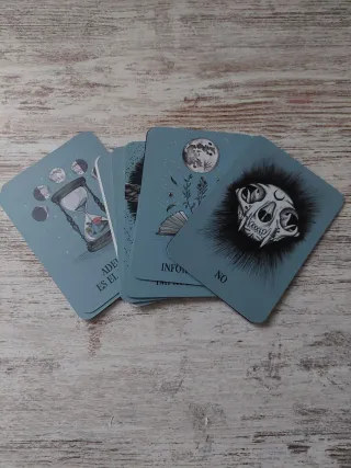 Oráculo de Bolsillo Bola de Cristal