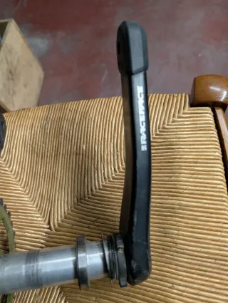 Bielas Race Face Next Carbono