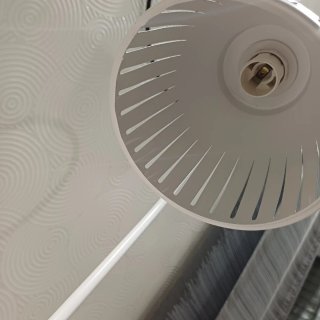 Lampade da tavolo bianca