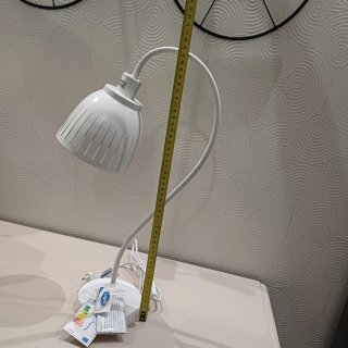 Lampade da tavolo bianca