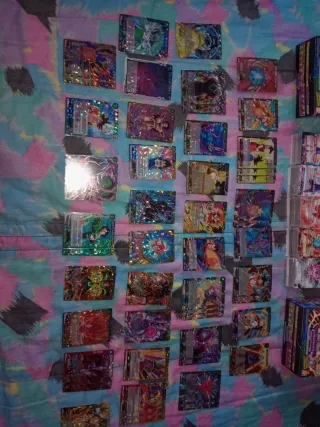 543 Cartas Dragon Ball BT08