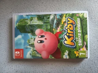 Kirby e la Terra Dimenticata Nintendo Switch