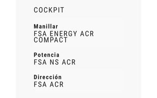 Bicicleta BH RSi 3.0 Carbono
