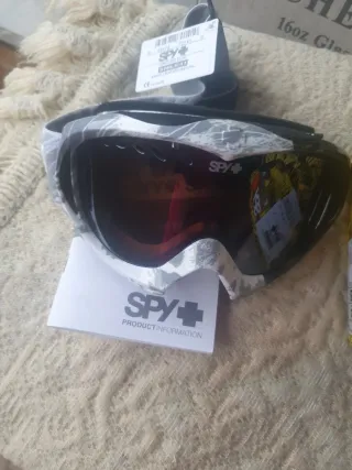 Gafas SPY Targa Mini Esquí/Snow