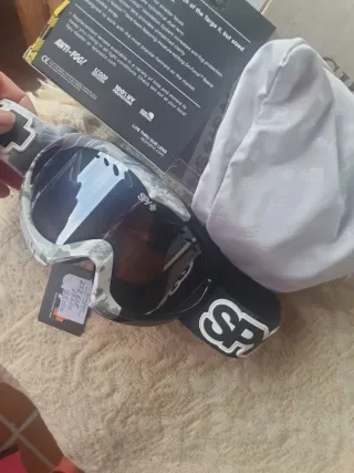 Gafas SPY Targa Mini Esquí/Snow