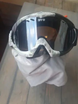 Gafas SPY Targa Mini Esquí/Snow