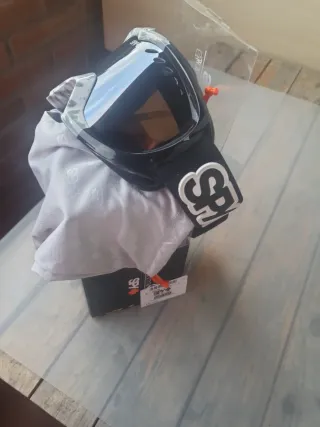 Gafas SPY Targa Mini Esquí/Snow