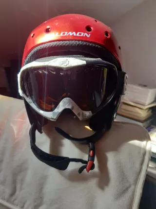 Gafas SPY Targa Mini Esquí/Snow