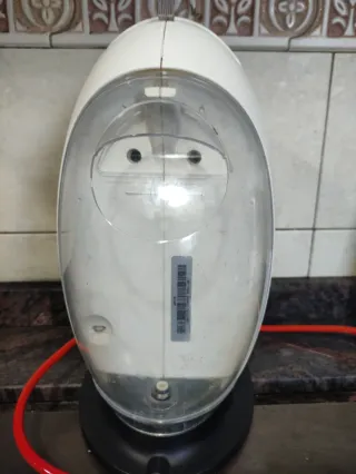 Cafetera Dolce Gusto DeLonghi Blanca