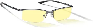 Gunnar Optiks Emissary Onyx Gafas para PC de Pantalla, Color Negro