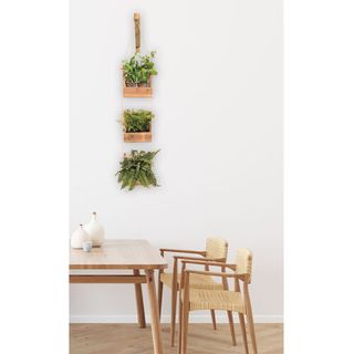 Jardín Vertical Woody 3B Hortalia Madera Exterior 3,6 L