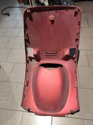 Scudo anteriore Piaggio Zip Fast Rider