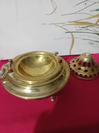 Incensario antiguo