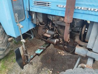 Tractor Barreiros 7070