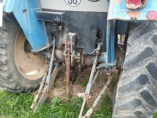 Tractor Barreiros 7070