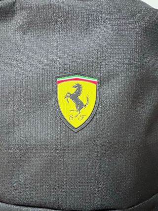 Zaino Ferrari Puma nero
