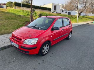 Hyundai Getz 2004