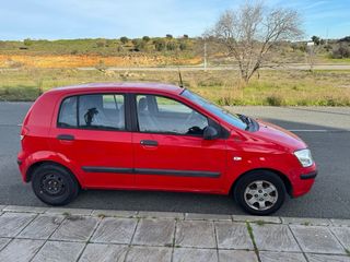 Hyundai Getz 2004