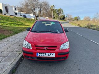 Hyundai Getz 2004