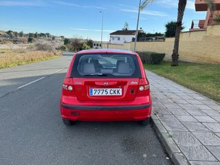 Hyundai Getz 2004