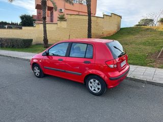 Hyundai Getz 2004