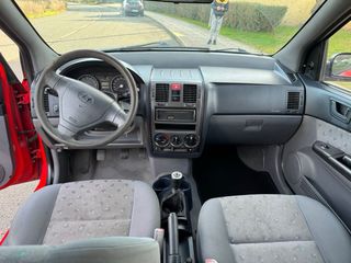 Hyundai Getz 2004