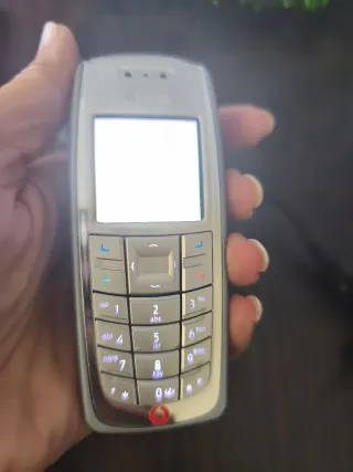 Móvil Nokia 3120