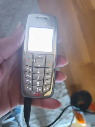 Móvil Nokia 3120